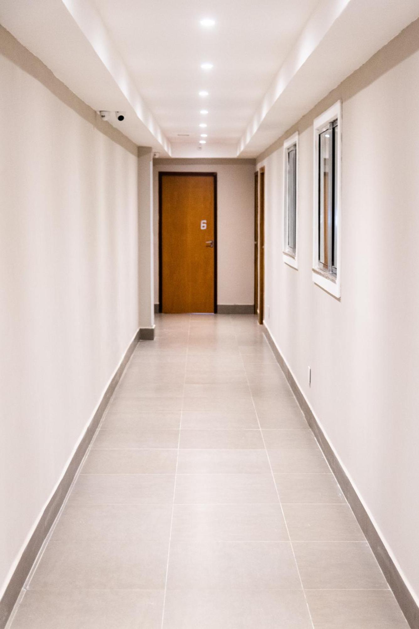 Hmg Rio Suites Rio de Janeiro Exterior foto