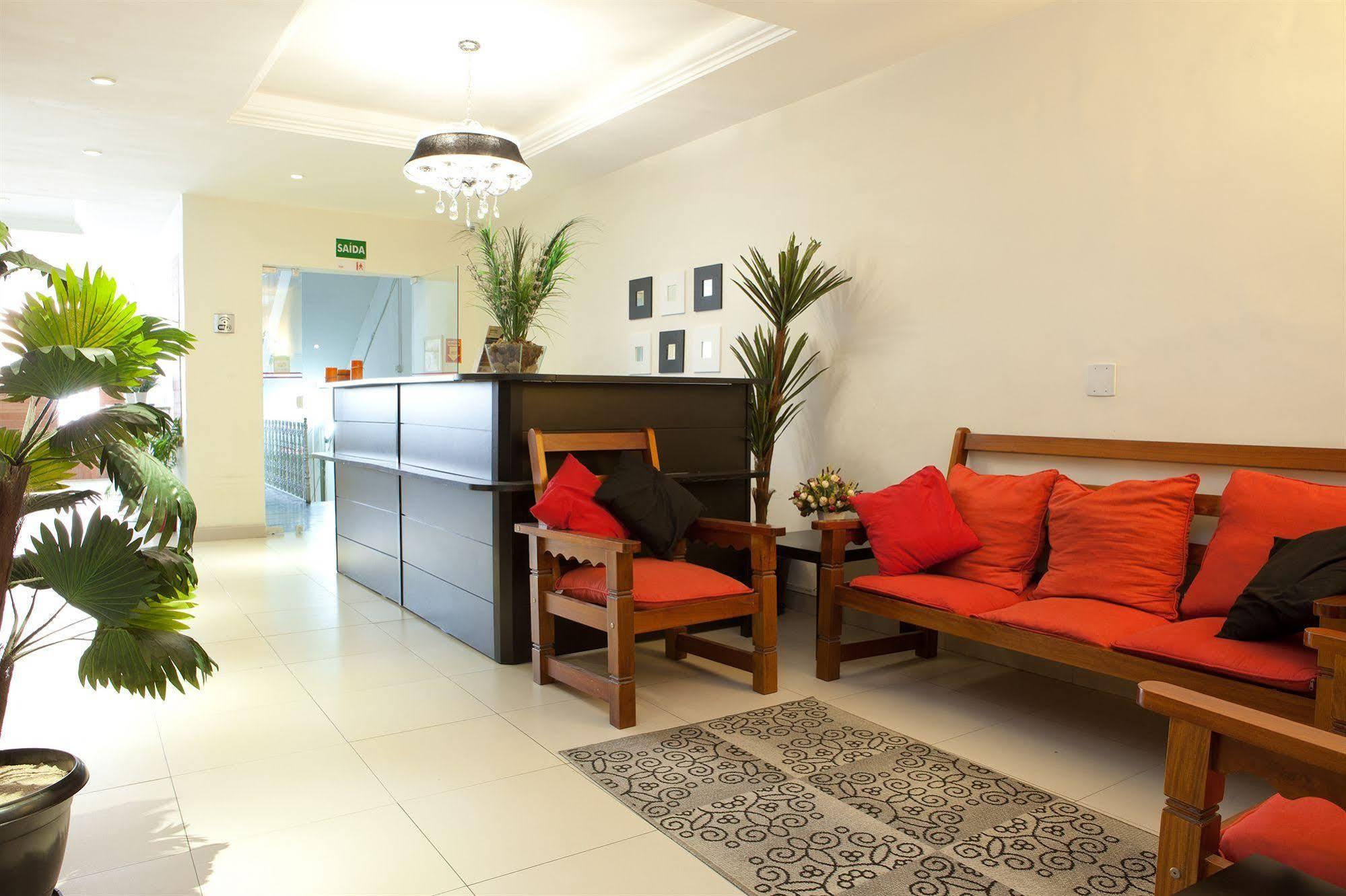 Hmg Rio Suites Rio de Janeiro Exterior foto