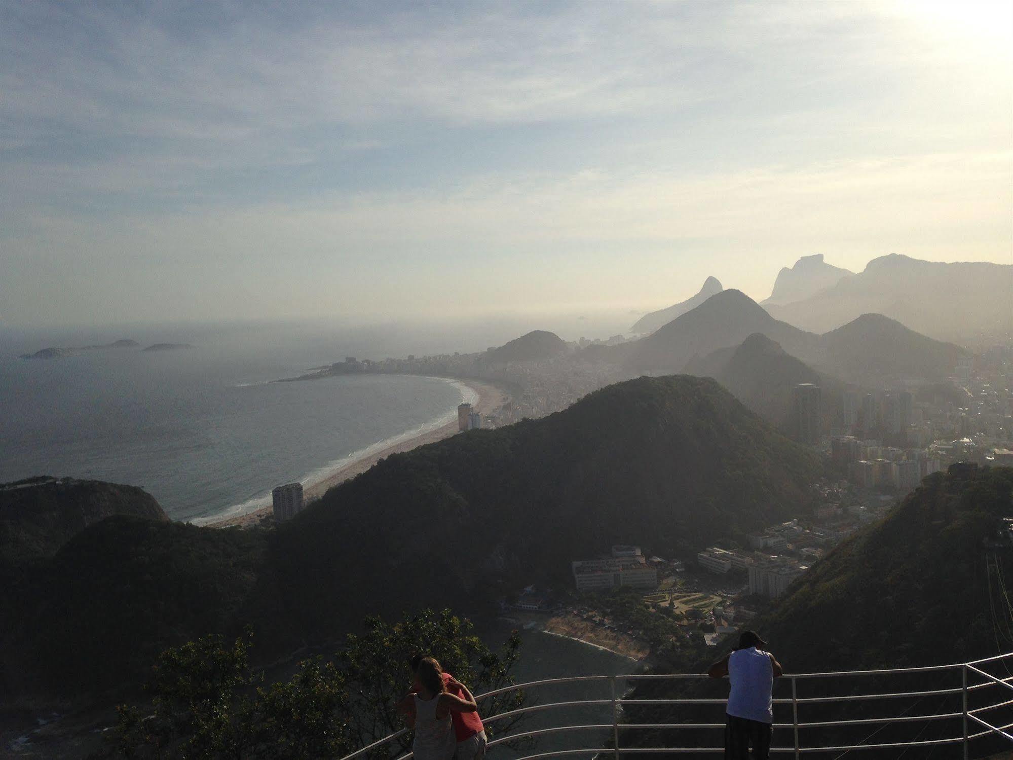 Hmg Rio Suites Rio de Janeiro Exterior foto