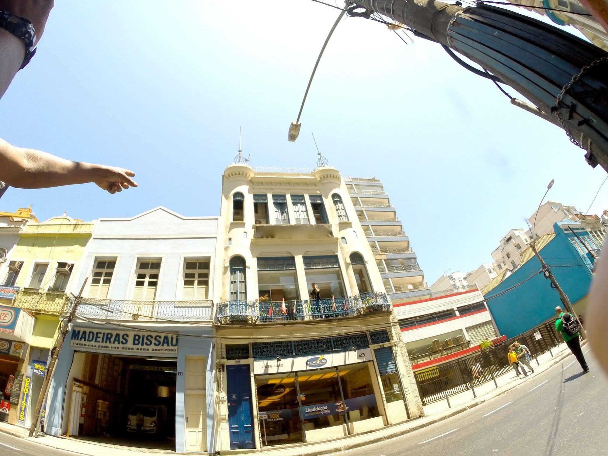 Hmg Rio Suites Rio de Janeiro Exterior foto